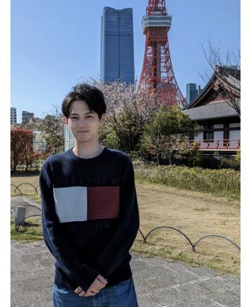 秦山　優唯斗